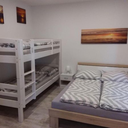Amera-Ferienwohnung Lübeck Eksteriør billede