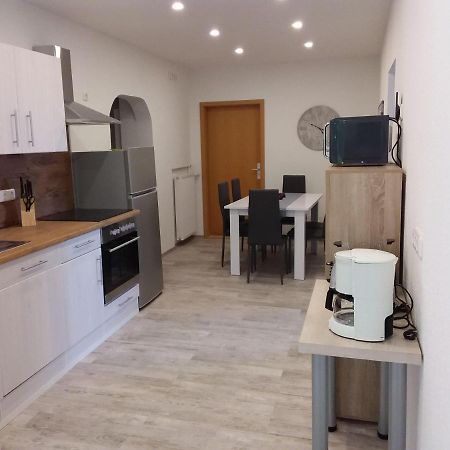 Amera-Ferienwohnung Lübeck Eksteriør billede