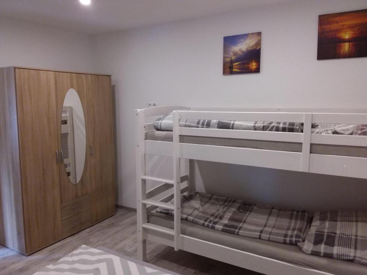 Amera-Ferienwohnung Lübeck Eksteriør billede