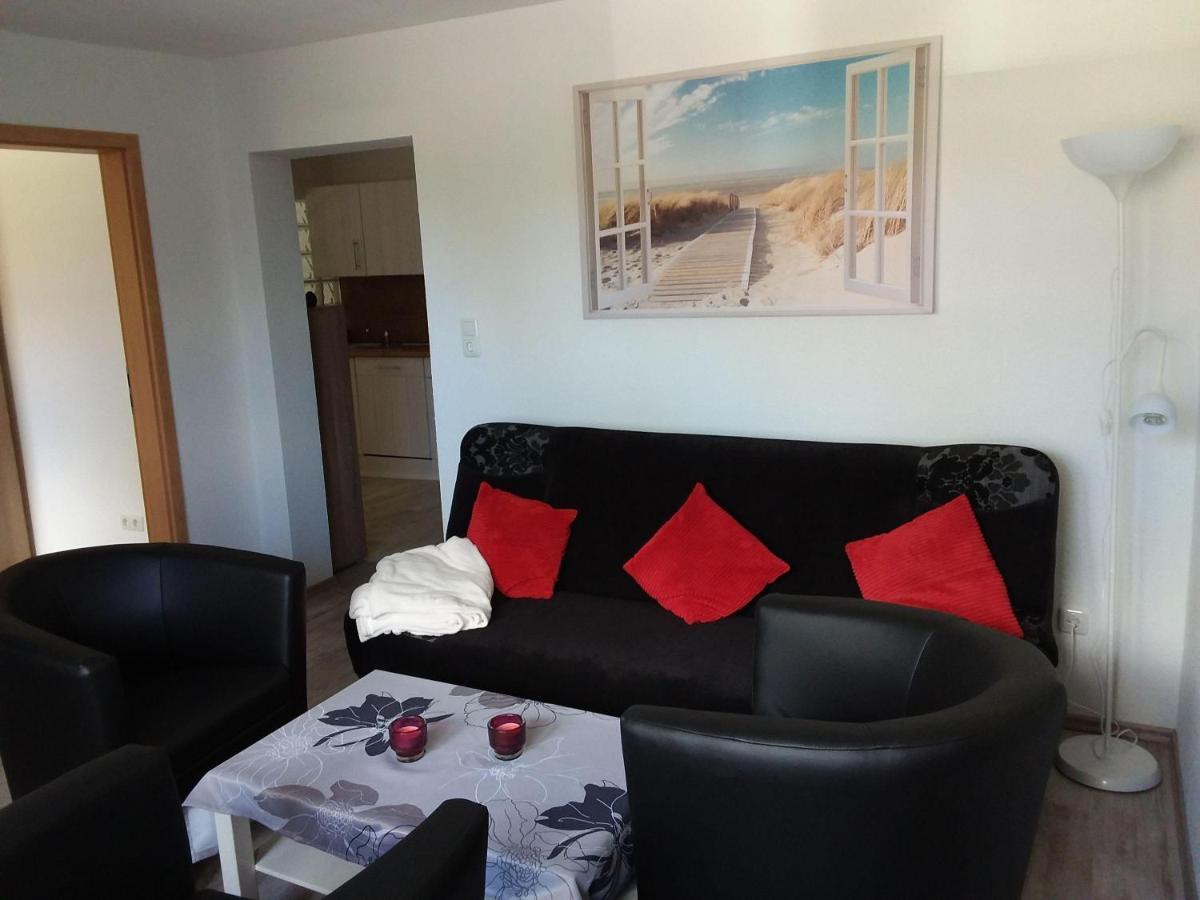 Amera-Ferienwohnung Lübeck Eksteriør billede