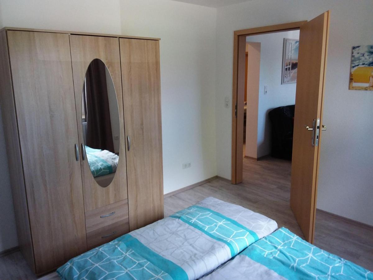 Amera-Ferienwohnung Lübeck Eksteriør billede