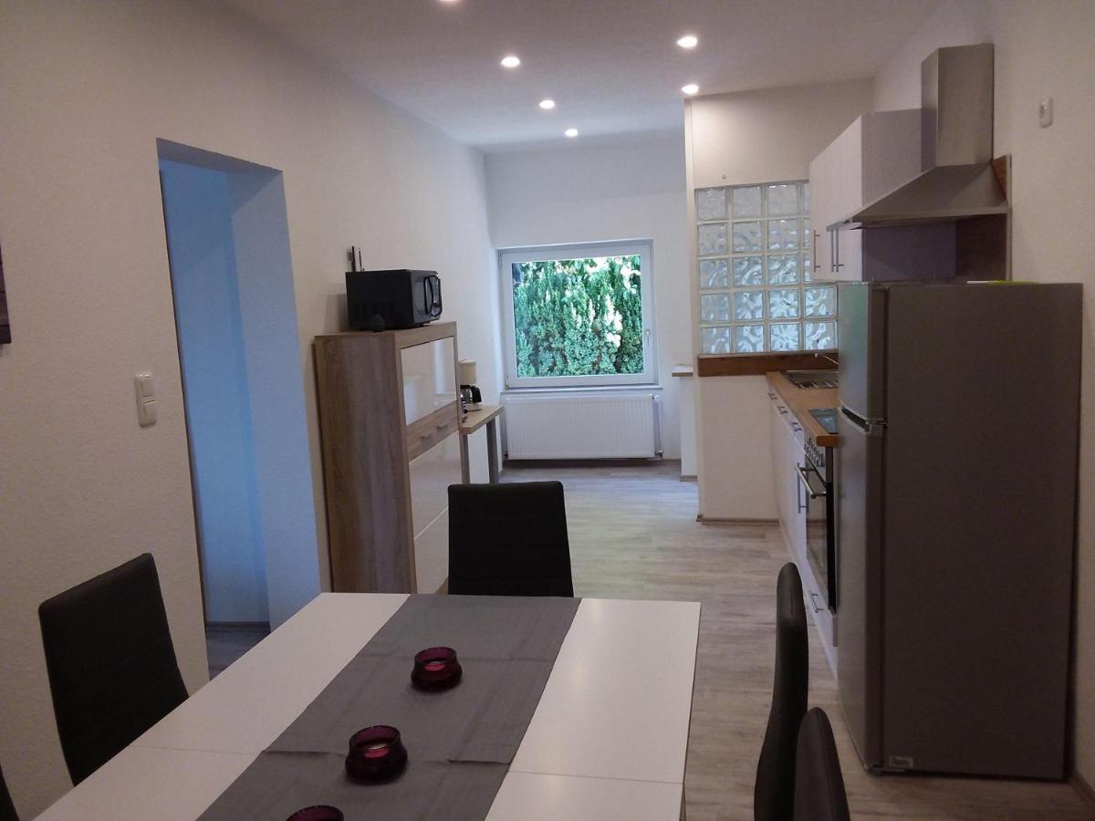 Amera-Ferienwohnung Lübeck Eksteriør billede