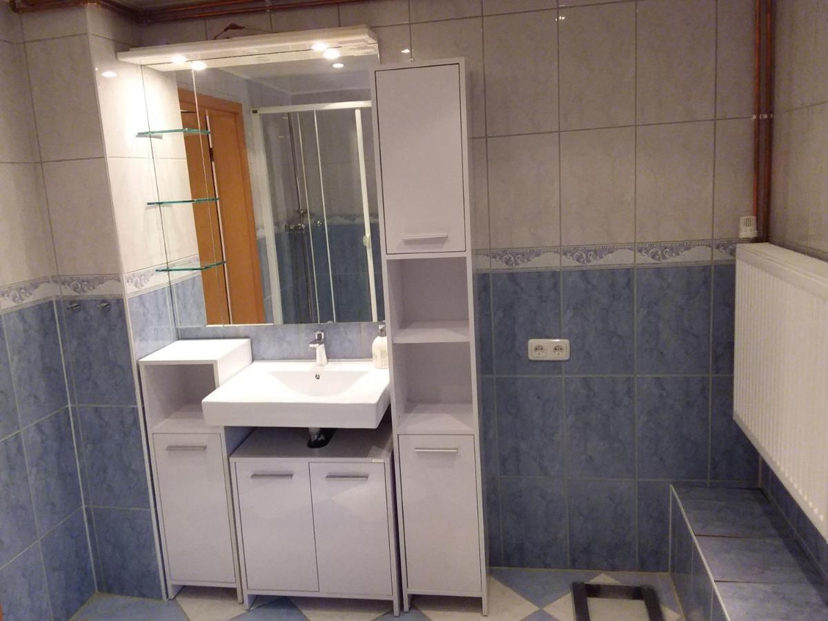 Amera-Ferienwohnung Lübeck Eksteriør billede